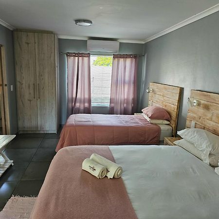 Northern Vine Guesthouse B&B Self-Catering Brackenfell Εξωτερικό φωτογραφία