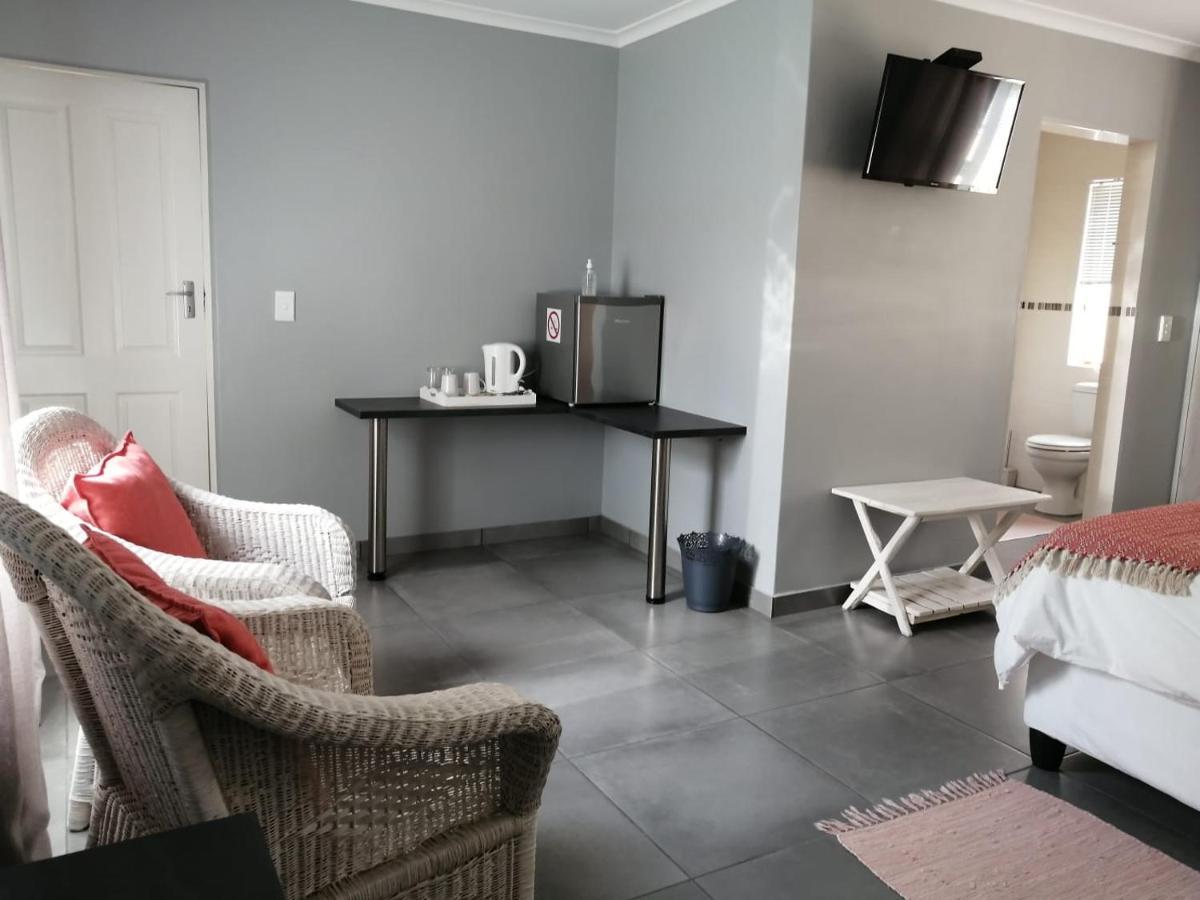 Northern Vine Guesthouse B&B Self-Catering Brackenfell Εξωτερικό φωτογραφία