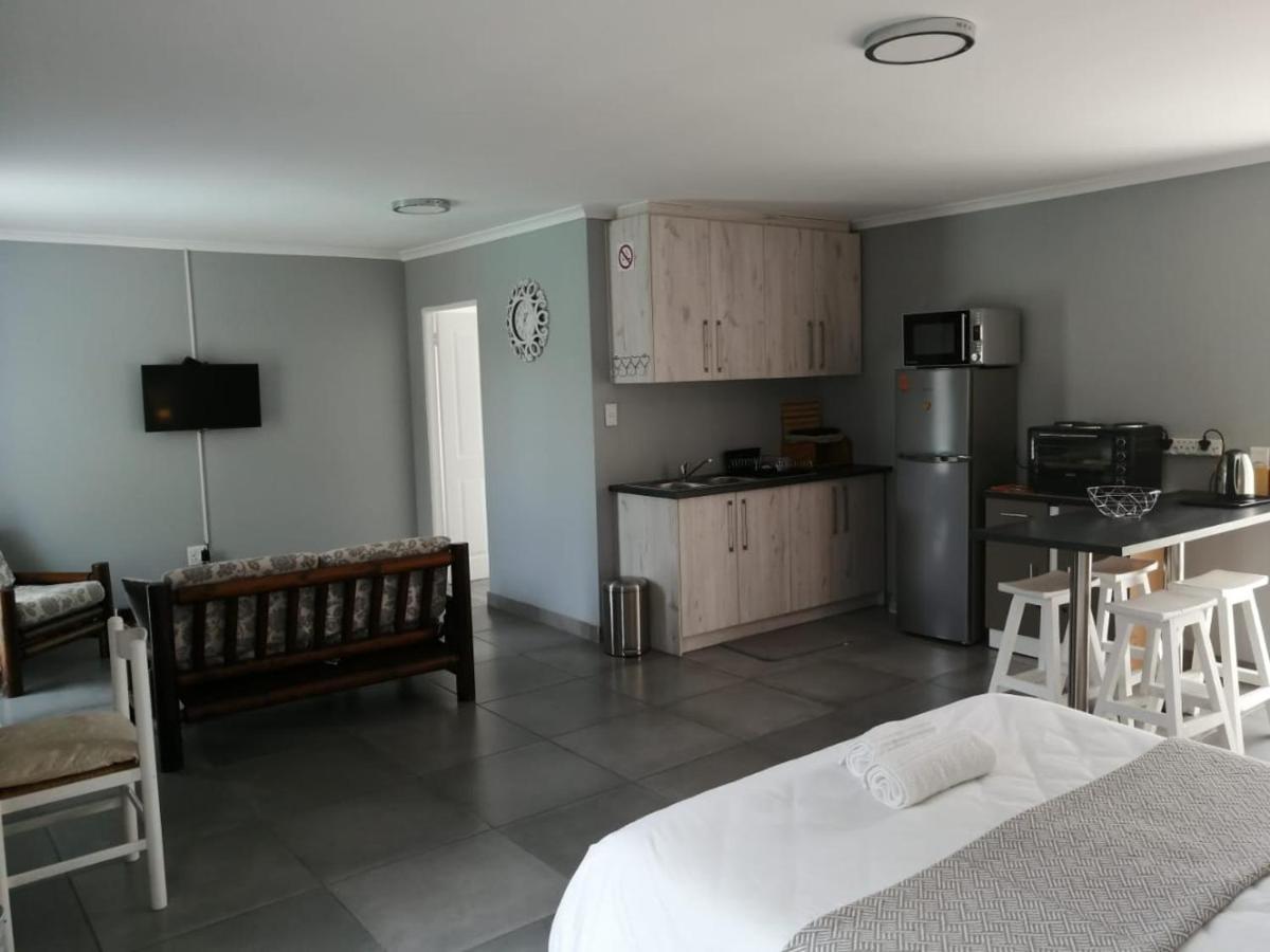 Northern Vine Guesthouse B&B Self-Catering Brackenfell Εξωτερικό φωτογραφία