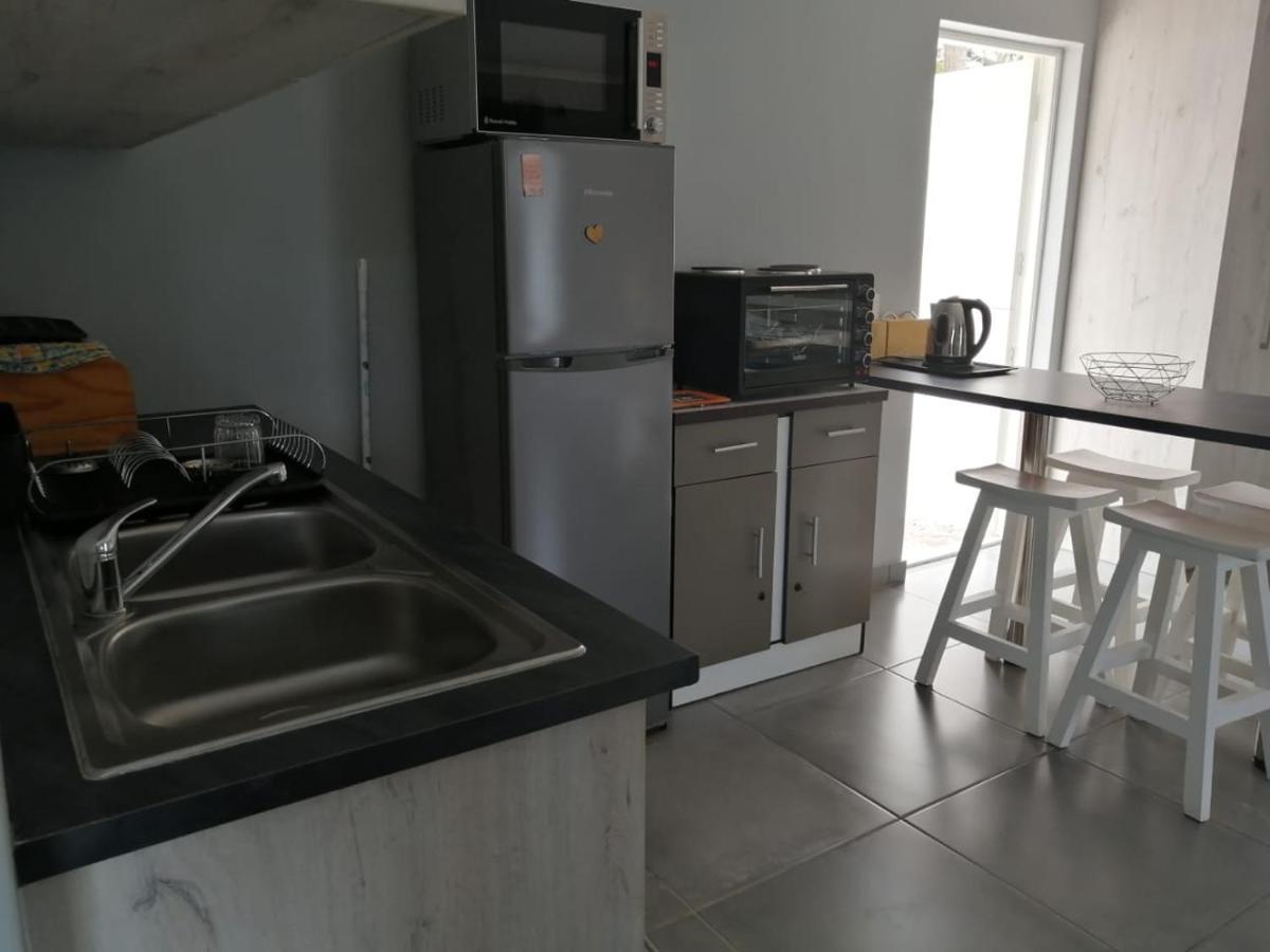 Northern Vine Guesthouse B&B Self-Catering Brackenfell Εξωτερικό φωτογραφία