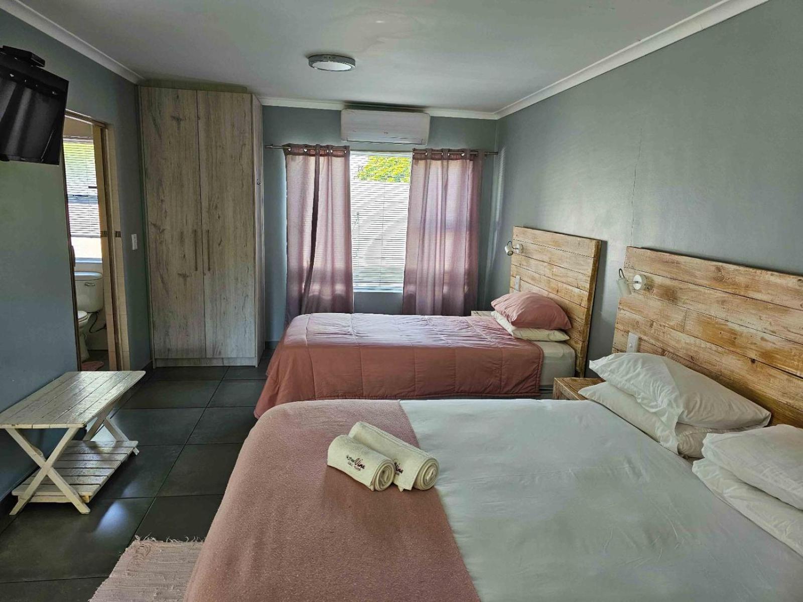 Northern Vine Guesthouse B&B Self-Catering Brackenfell Δωμάτιο φωτογραφία
