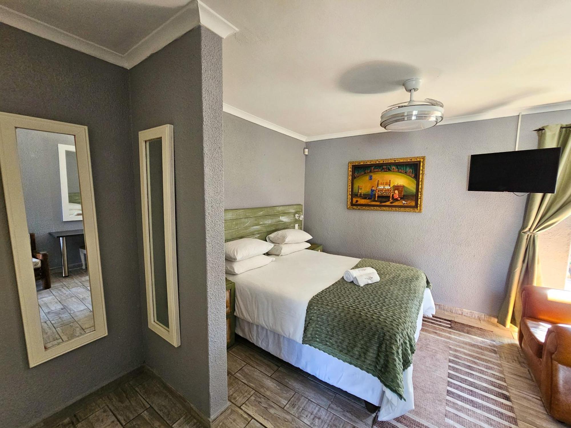 Northern Vine Guesthouse B&B Self-Catering Brackenfell Εξωτερικό φωτογραφία
