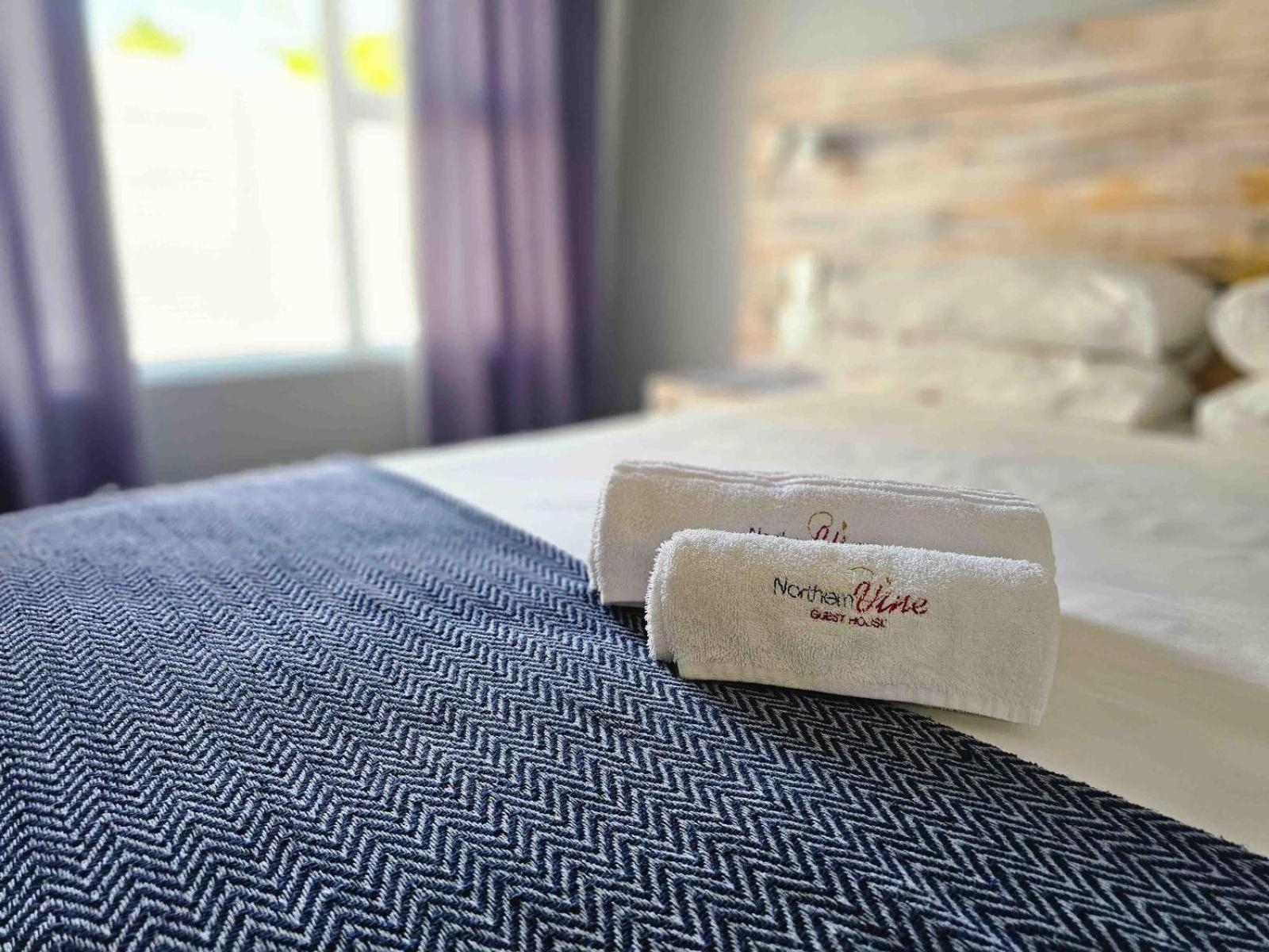 Northern Vine Guesthouse B&B Self-Catering Brackenfell Δωμάτιο φωτογραφία