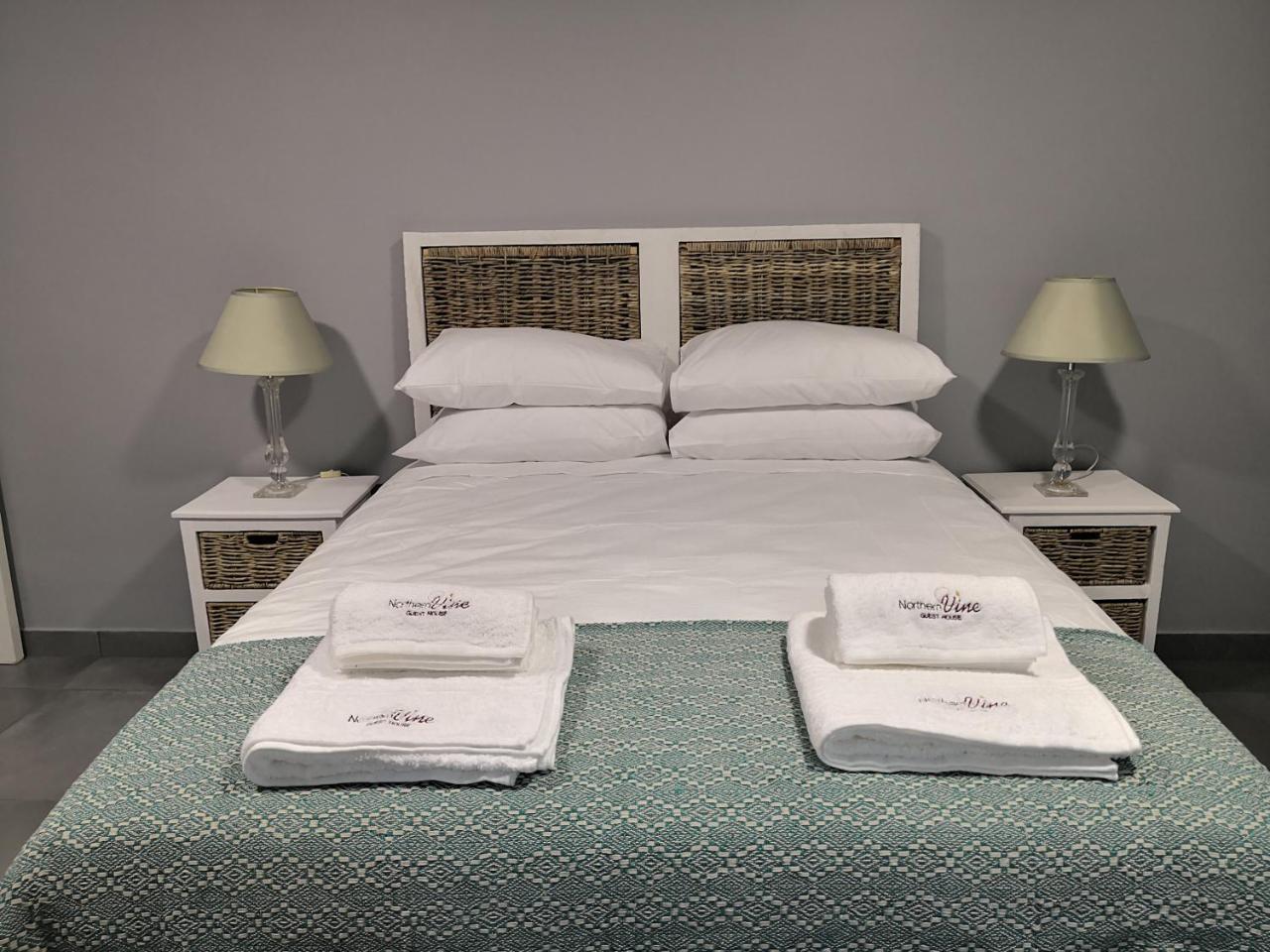 Northern Vine Guesthouse B&B Self-Catering Brackenfell Εξωτερικό φωτογραφία